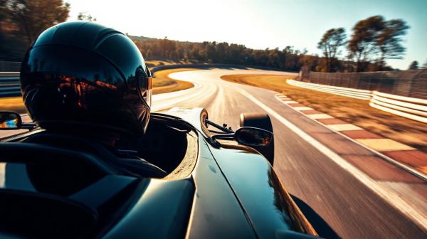 Circuit de haute saintonge : les avantages du pilotage ultime