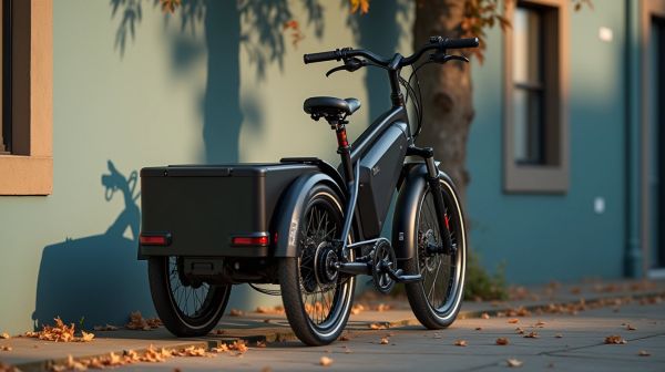 Découvrez les essentiels des vélos cargo électriques tendance