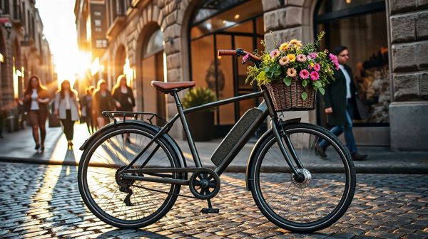 Découvrez les essentiels des vélos cargo électriques tendance