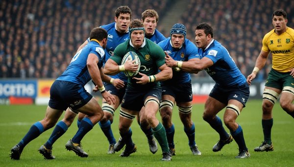 Nouvelles et transferts : l'actualité du rugby quinze ovalie